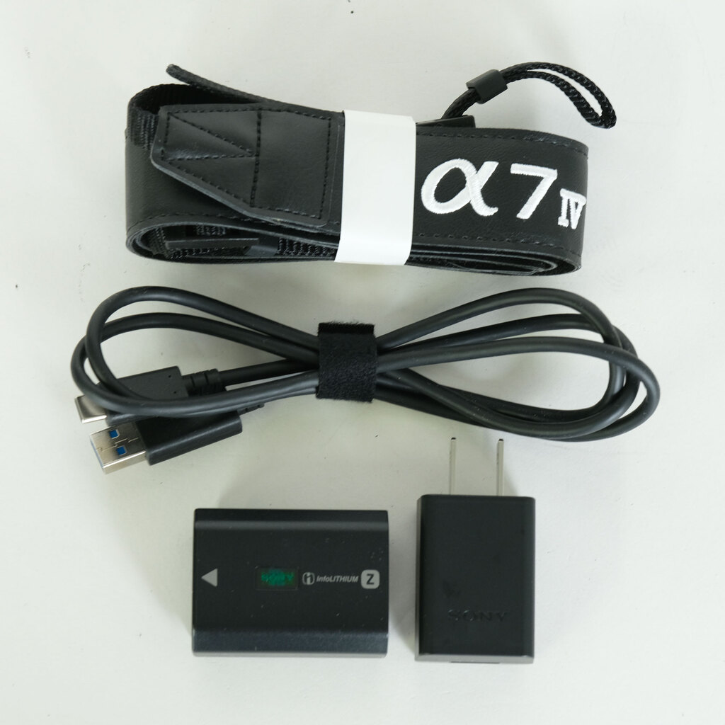 SONY α7 IV(ILCE-7M4) SONY α7 IV(ILCE-7M4)