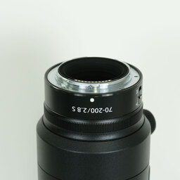 Nikon NIKKOR Z 70-200mm f/2.8 VR S
