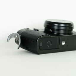 FUJIFILM X100V ブラック