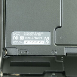 Canon PowerShot G7X Mark II