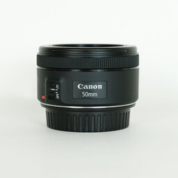 Canon EF50mm F1.8 STM