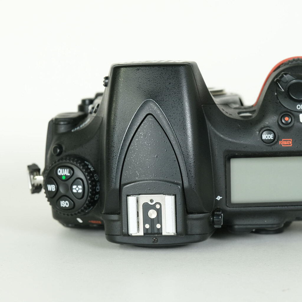 Nikon D810
