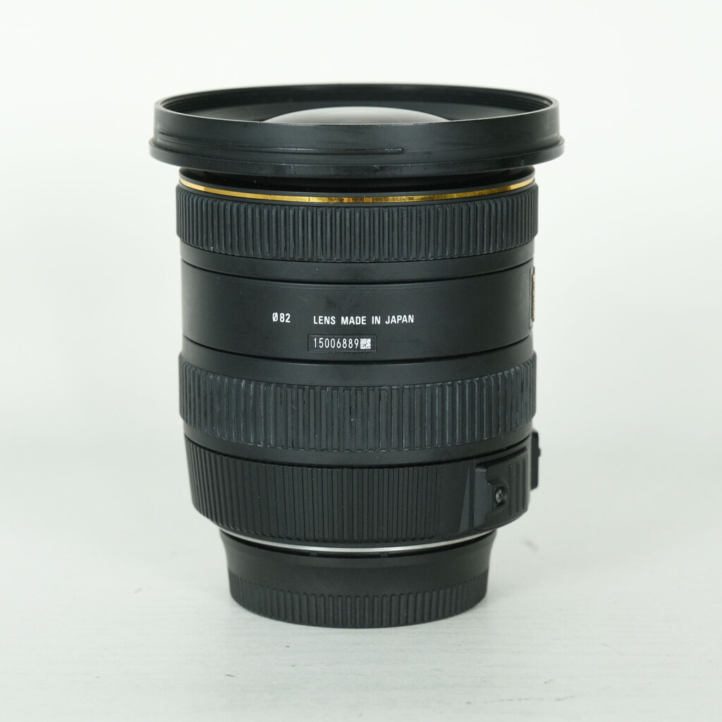 SIGMA 10-20mm F3.5 EX DC HSM [ニコンF用]の出品 | ONE SCENE（ワン