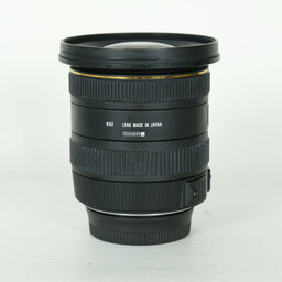 SIGMA 10-20mm F3.5 EX DC HSM [ニコンF用]