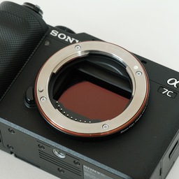 SONY α7C（ILCE-7C）