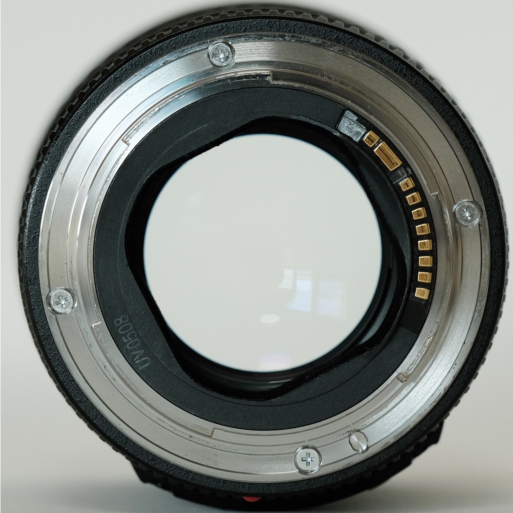 Canon EF135mm F2L USM
