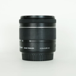 Canon EF-S18-55mm F4-5.6 IS STM