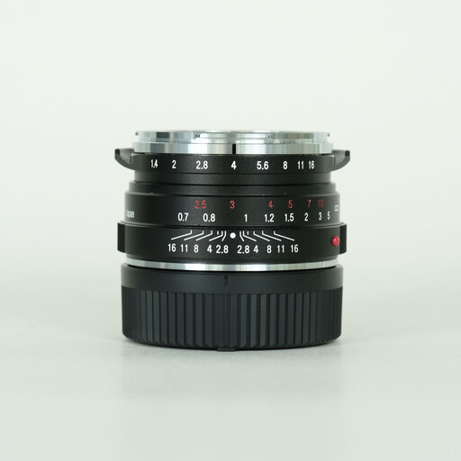 Voigtlander NOKTON Classic 40mm F1.4 SC VM [ライカM用]の出品 | ONE