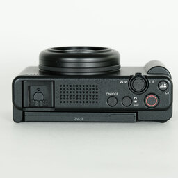 SONY VLOGCAM ZV-1F B ブラック