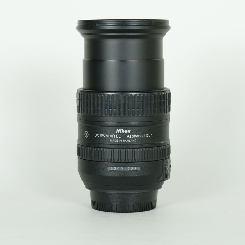Nikon AF-S DX NIKKOR 16-85mm F3.5-5.6G ED VR