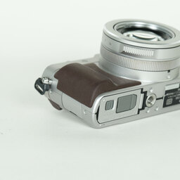 Panasonic LUMIX DMC-LX100-S シルバー