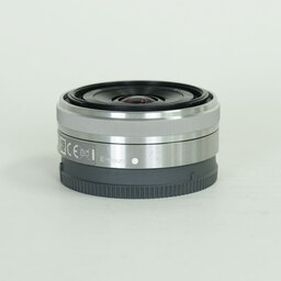 SONY E 16mm F2.8 SEL16F28