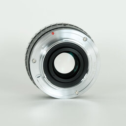 銘匠光学 TTArtisan 23mm F1.4 C (フジフイルムX用) ブラック