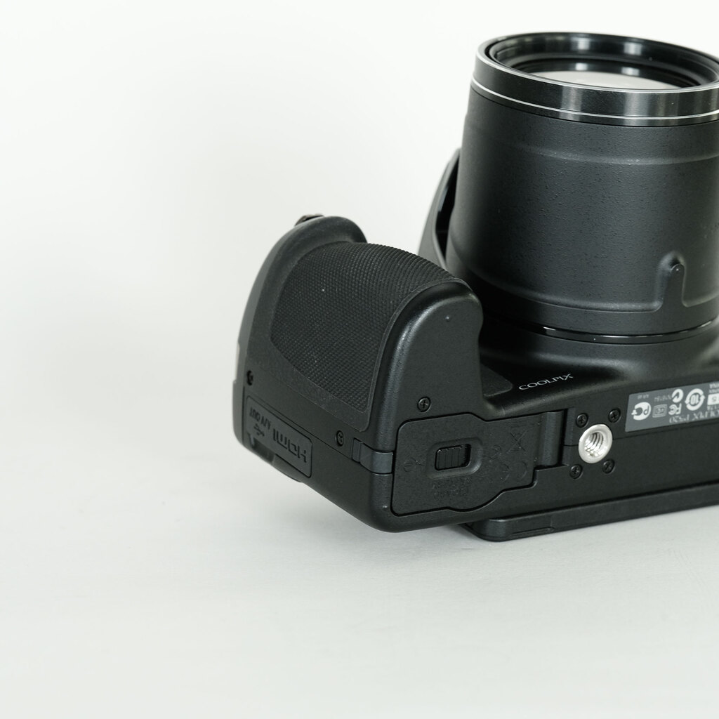 Nikon COOLPIX P520 BK ブラック