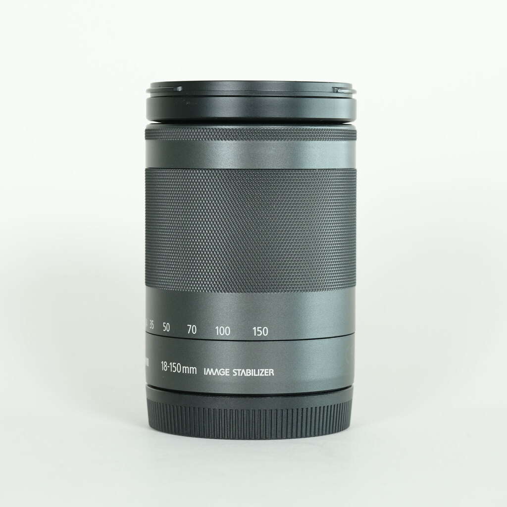 Canon EF-M18-150mm F3.5-6.3 IS STM Canon EF-M18-150mm F3.5-6.3 IS STM