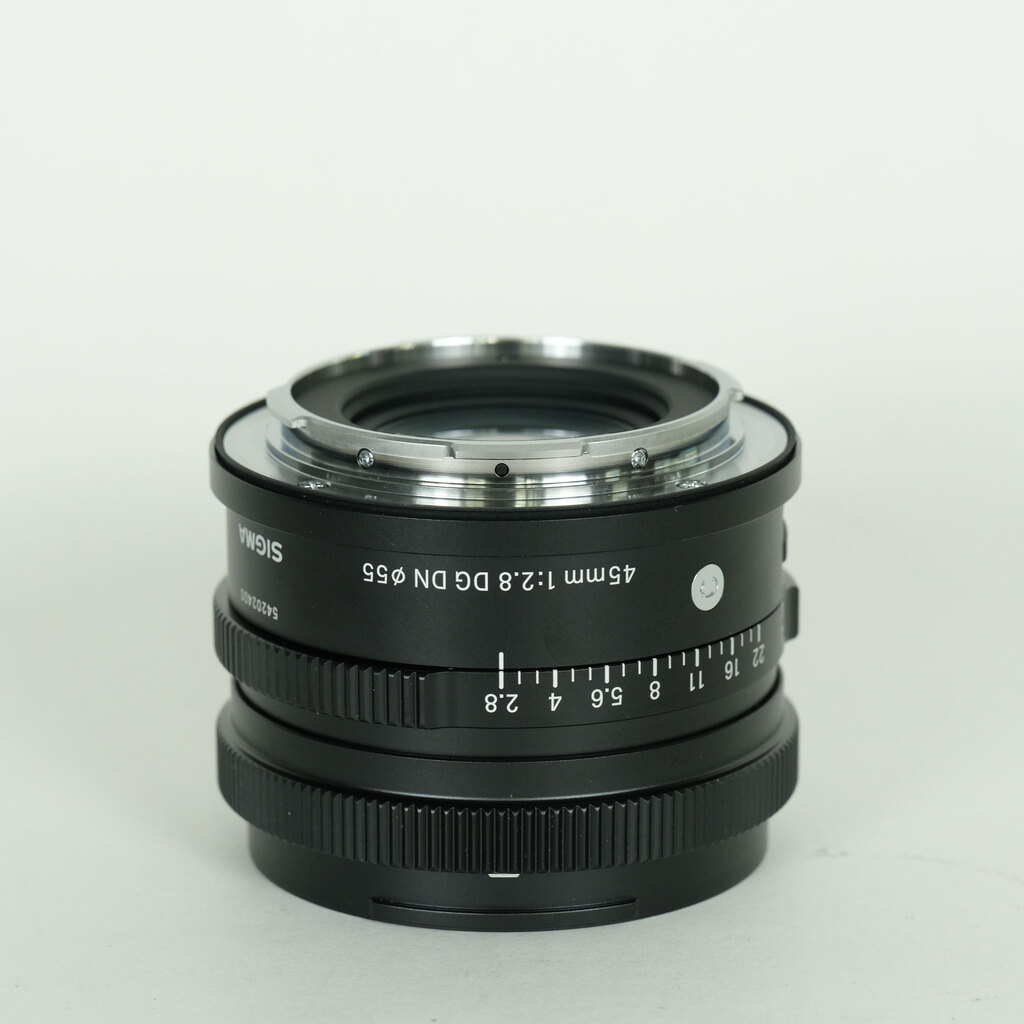 SIGMA 45mm F2.8 DG DN｜Contemporary [ライカL用]