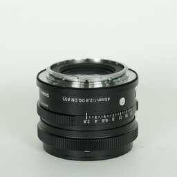 SIGMA 45mm F2.8 DG DN｜Contemporary [ライカL用]