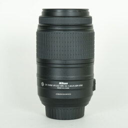 Nikon AF-S DX NIKKOR 55-300mm F4.5-5.6G ED VR