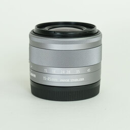 Canon EF-M15-45mm F3.5-6.3 IS STM