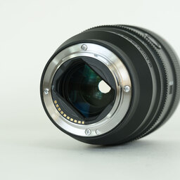 SONY FE 85mm F1.4 GM II SEL85F14GM2