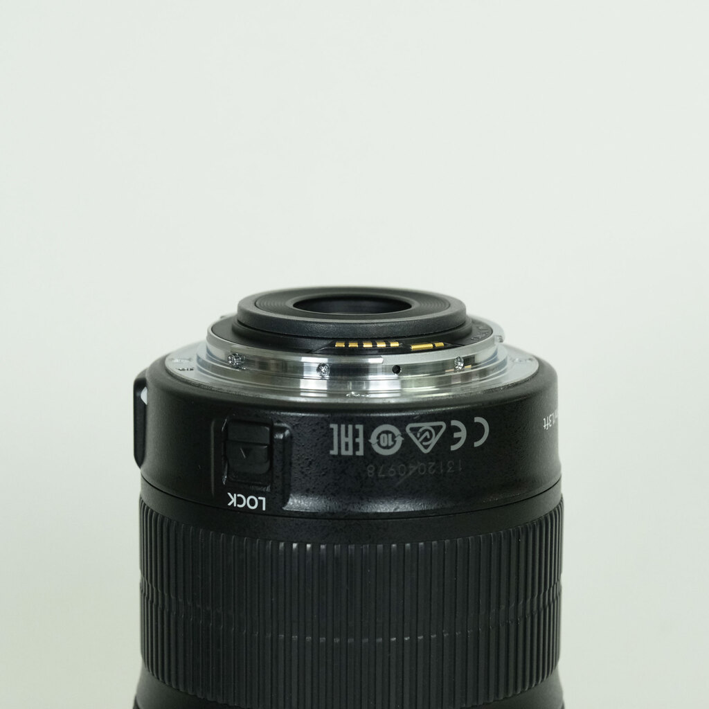 Canon EF-S18-135mm F3.5-5.6 IS STM