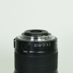 Canon EF-S18-135mm F3.5-5.6 IS STM