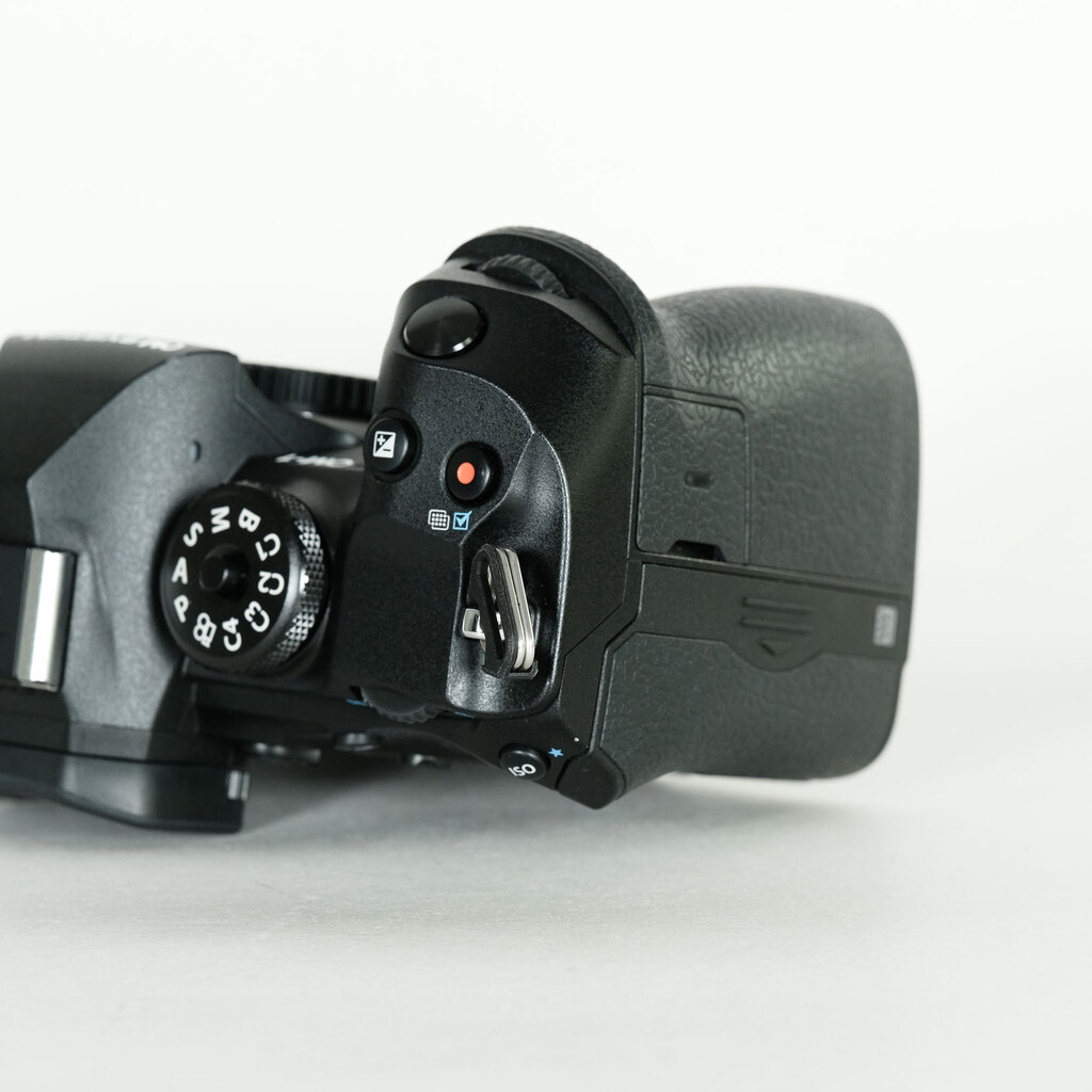 OM SYSTEM OM-1 Mark II