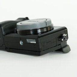 SONY α6100（ILCE-6100）