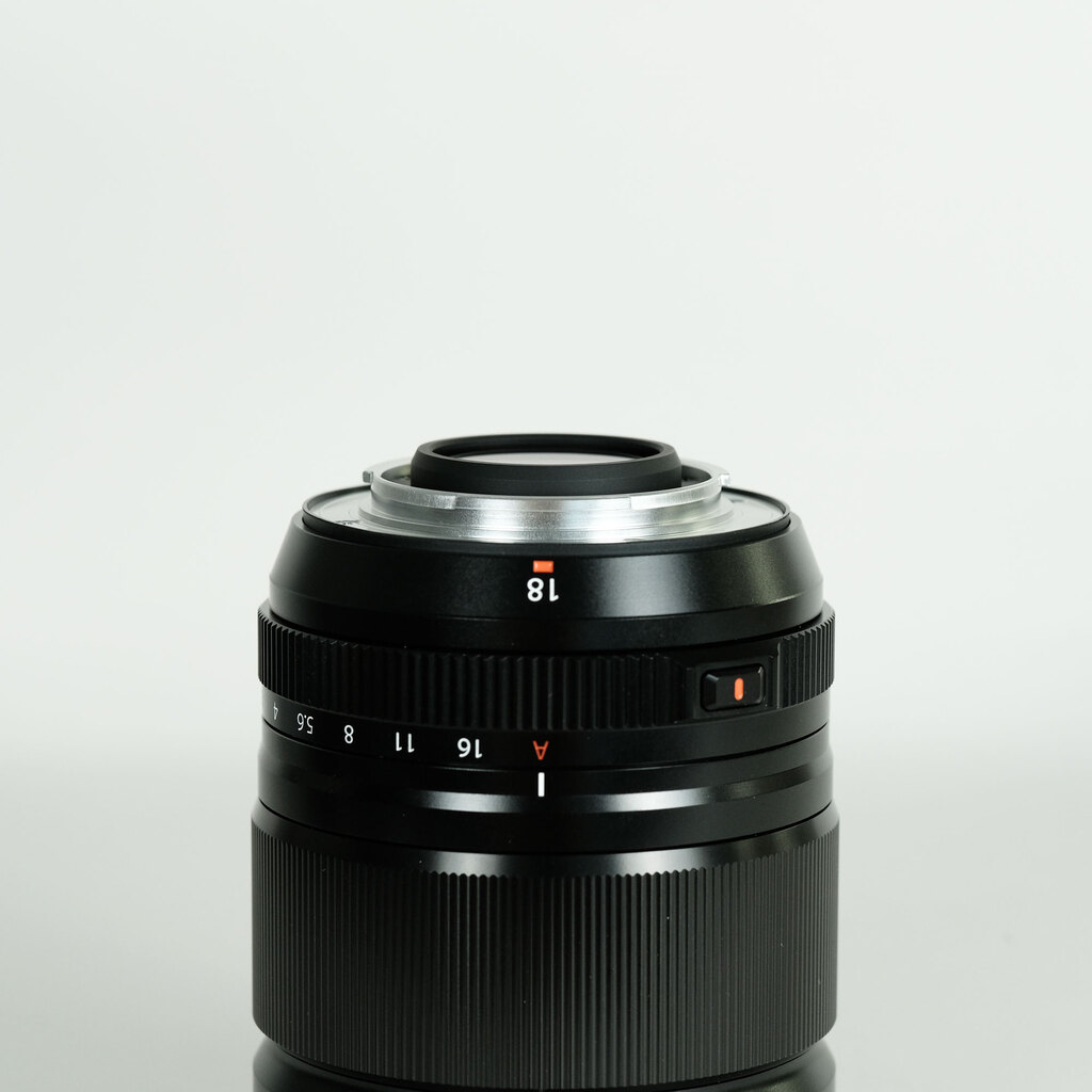 FUJIFILM XF18mmF1.4 R LM WR FUJIFILM XF18mmF1.4 R LM WR