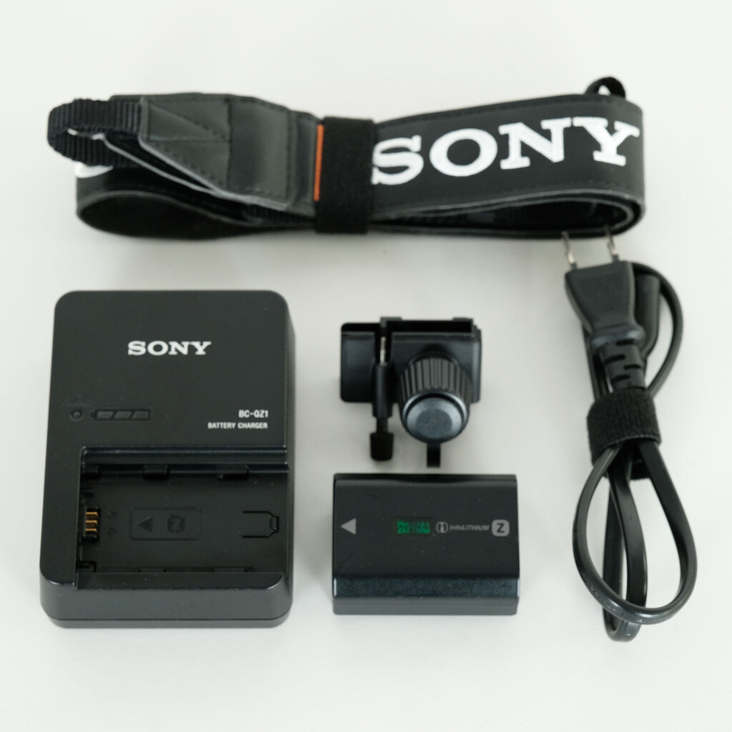 SONY α7R IV（ILCE-7RM4）