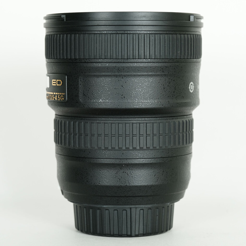 Nikon AF-S NIKKOR 18-35mm F3.5–4.5 G ED