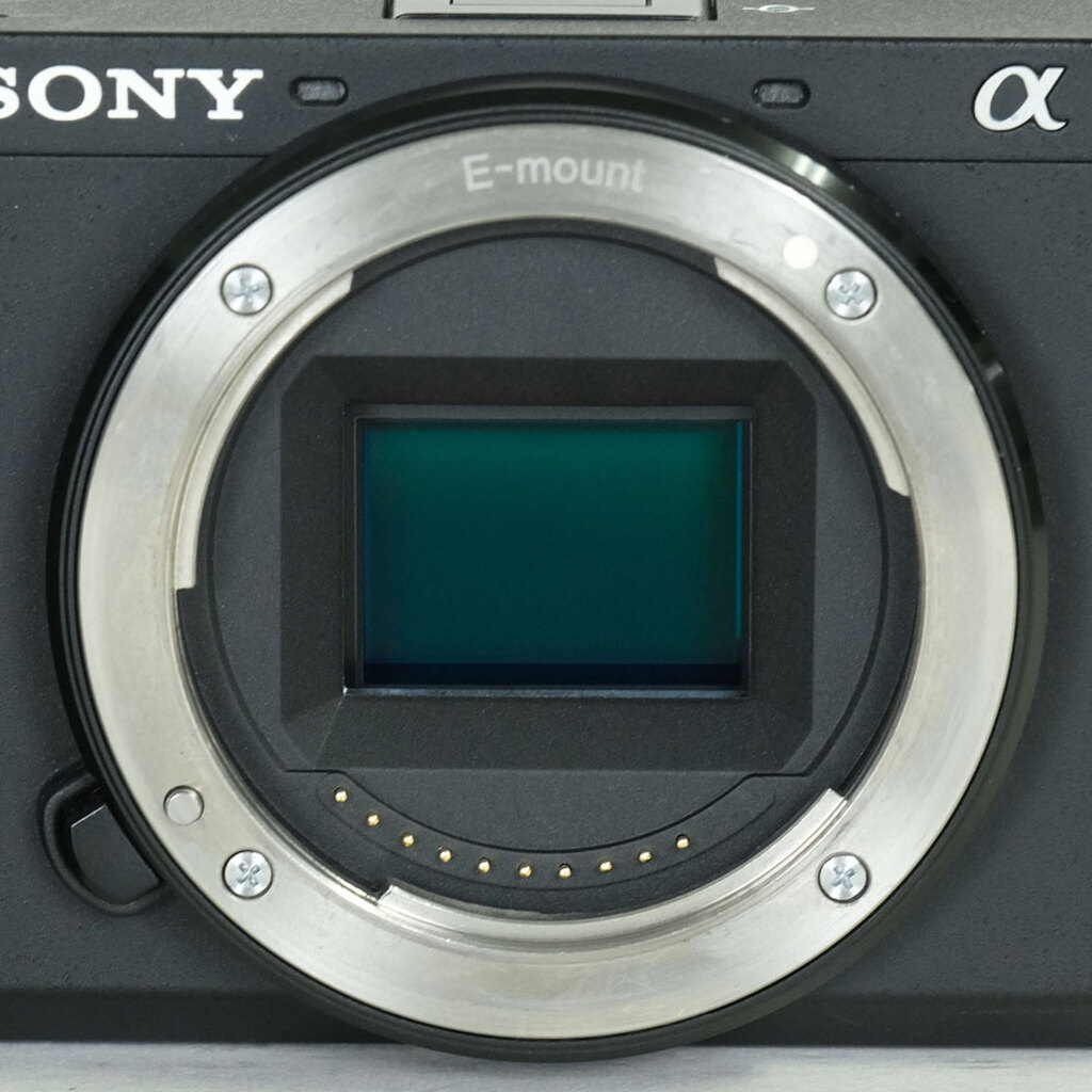 SONY α6600(ILCE-6600) SONY α6600(ILCE-6600)