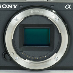 SONY α6600(ILCE-6600) SONY α6600(ILCE-6600)