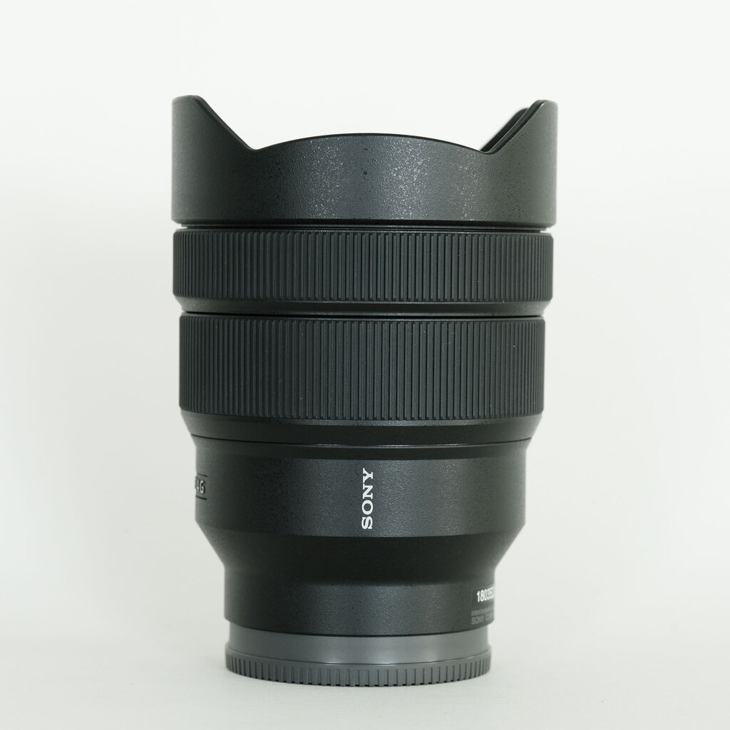SONY FE 12-24mm F4 G SEL1224G