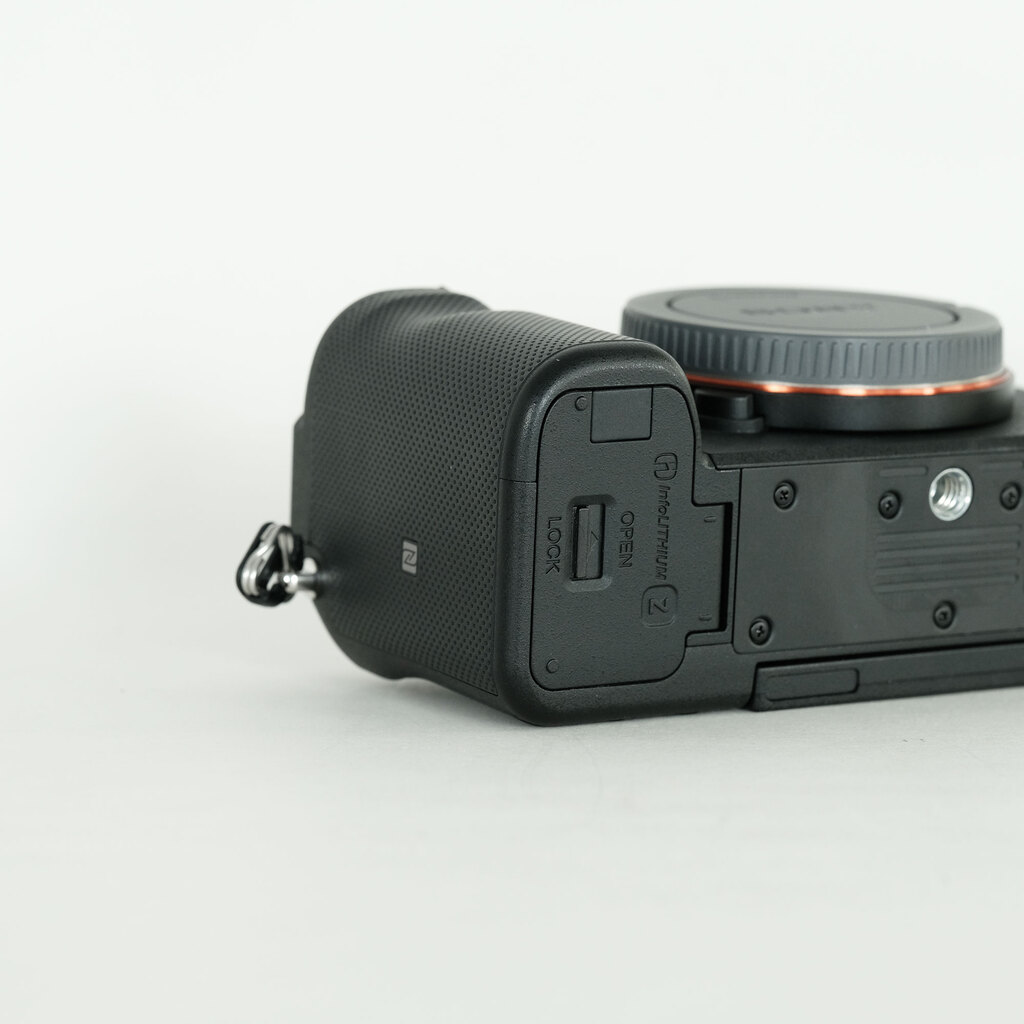 SONY α7C（ILCE-7C）