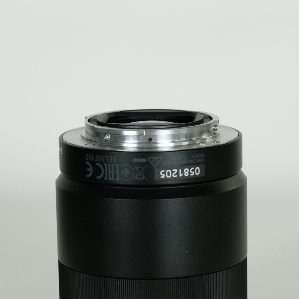 SONY Sonnar T* FE 55mm F1.8 ZA SEL55F18Z