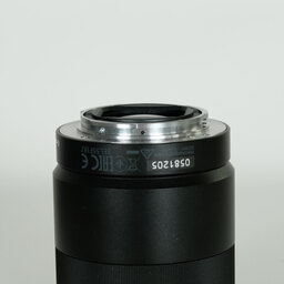 SONY Sonnar T* FE 55mm F1.8 ZA SEL55F18Z