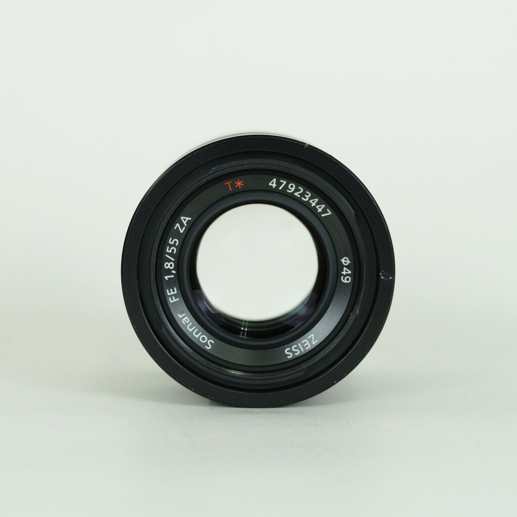 SONY Sonnar T* FE 55mm F1.8 ZA SEL55F18Z