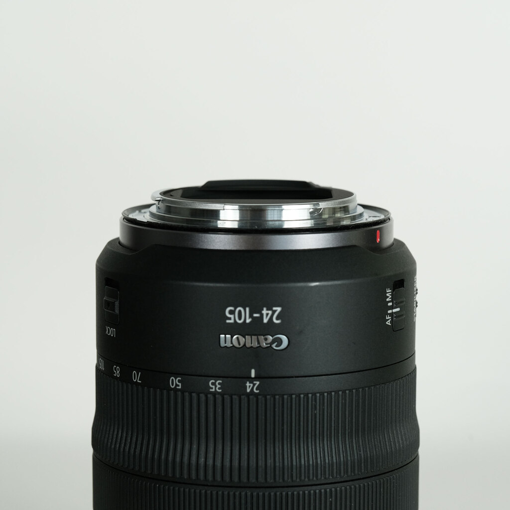 Canon RF24-105mm F4 L IS USM
