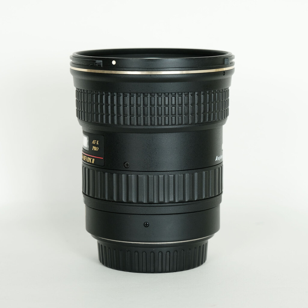TOKINA AT-X124 PRO DX II (AF12-24mm F4)(キヤノンEF用)