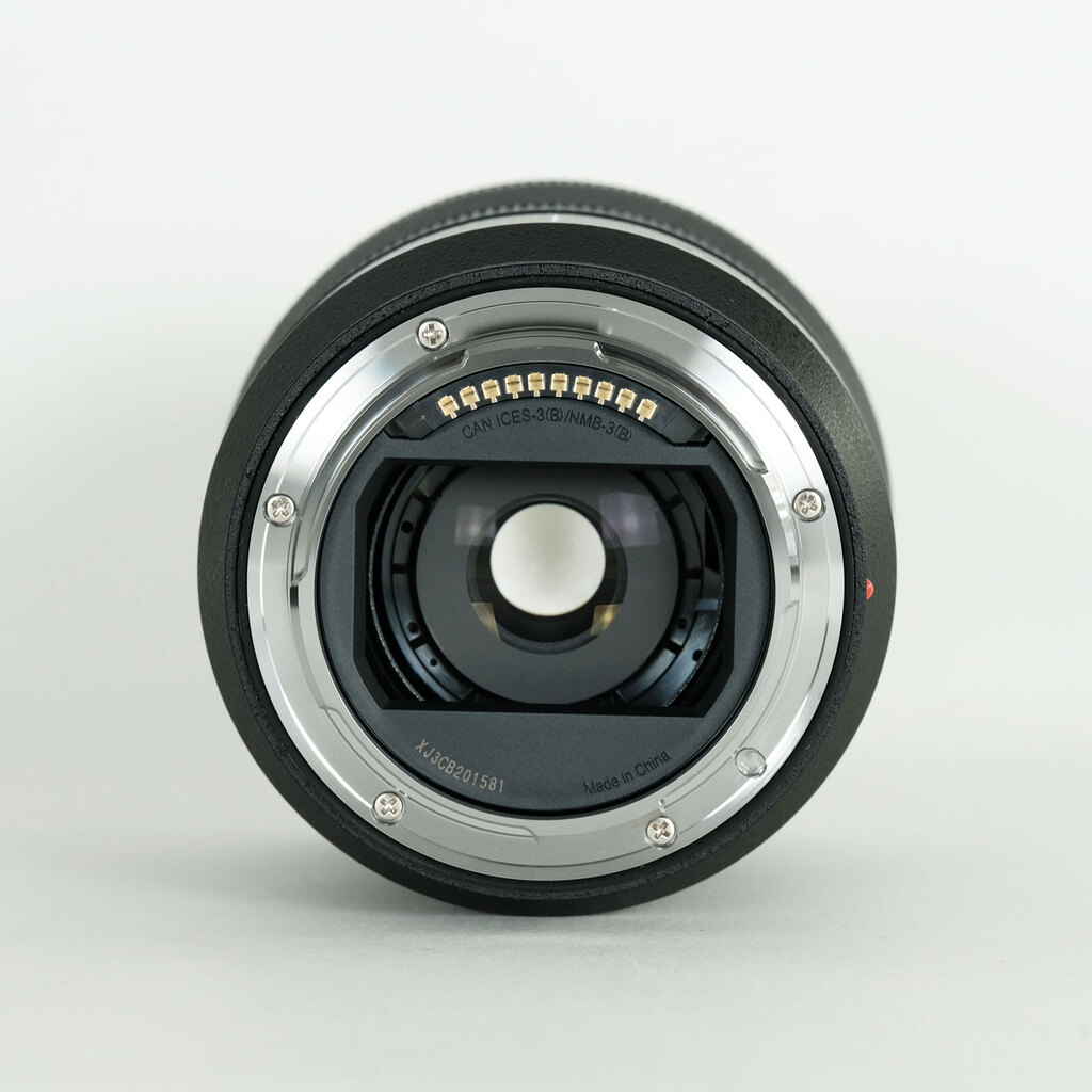 Panasonic LUMIX S 20-60mm F3.5-5.6