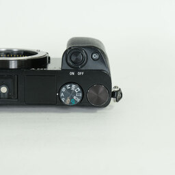 SONY α6000（ILCE-6000）