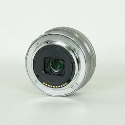 SONY E PZ 16-50mm F3.5-5.6 OSS SELP1650 シルバー