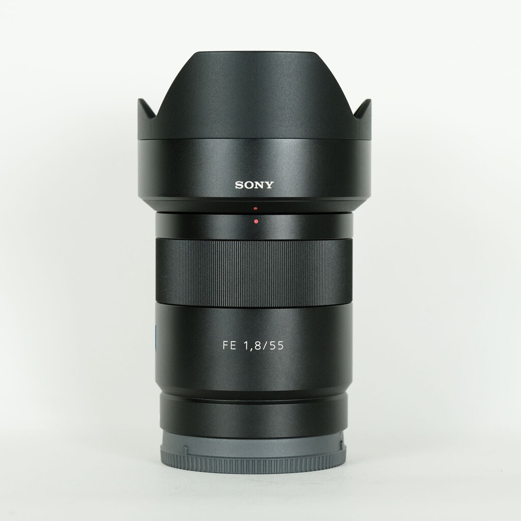 SONY Sonnar T* FE 55mm F1.8 ZA SEL55F18Z SONY Sonnar T* FE 55mm F1.8 ZA SEL55F18Z