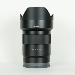 SONY Sonnar T* FE 55mm F1.8 ZA SEL55F18Z SONY Sonnar T* FE 55mm F1.8 ZA SEL55F18Z