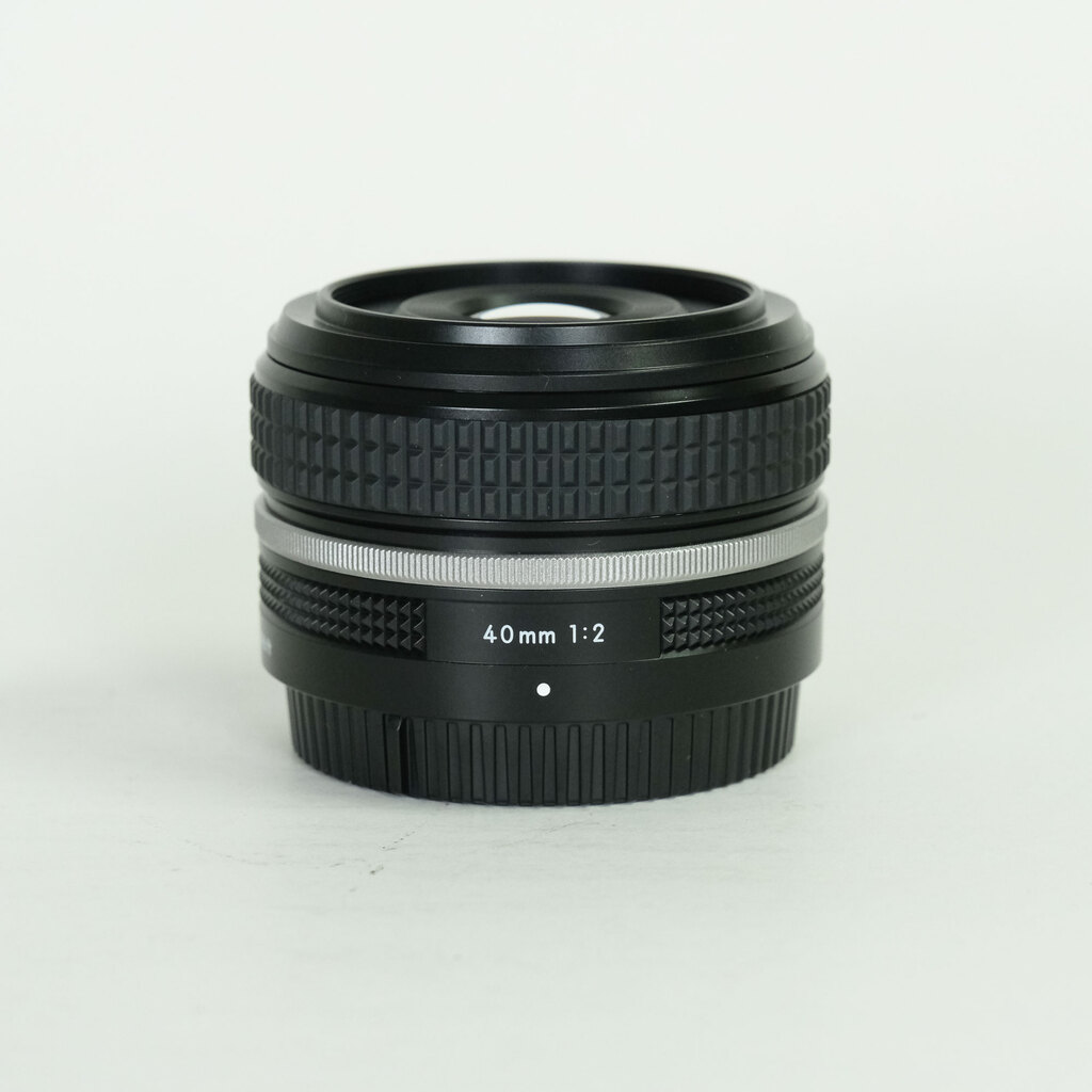 Nikon NIKKOR Z 40mm f/2