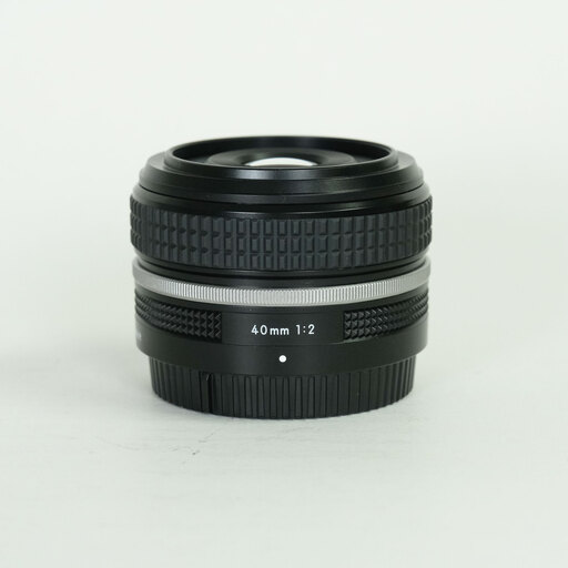 Nikon NIKKOR Z 40mm f/2