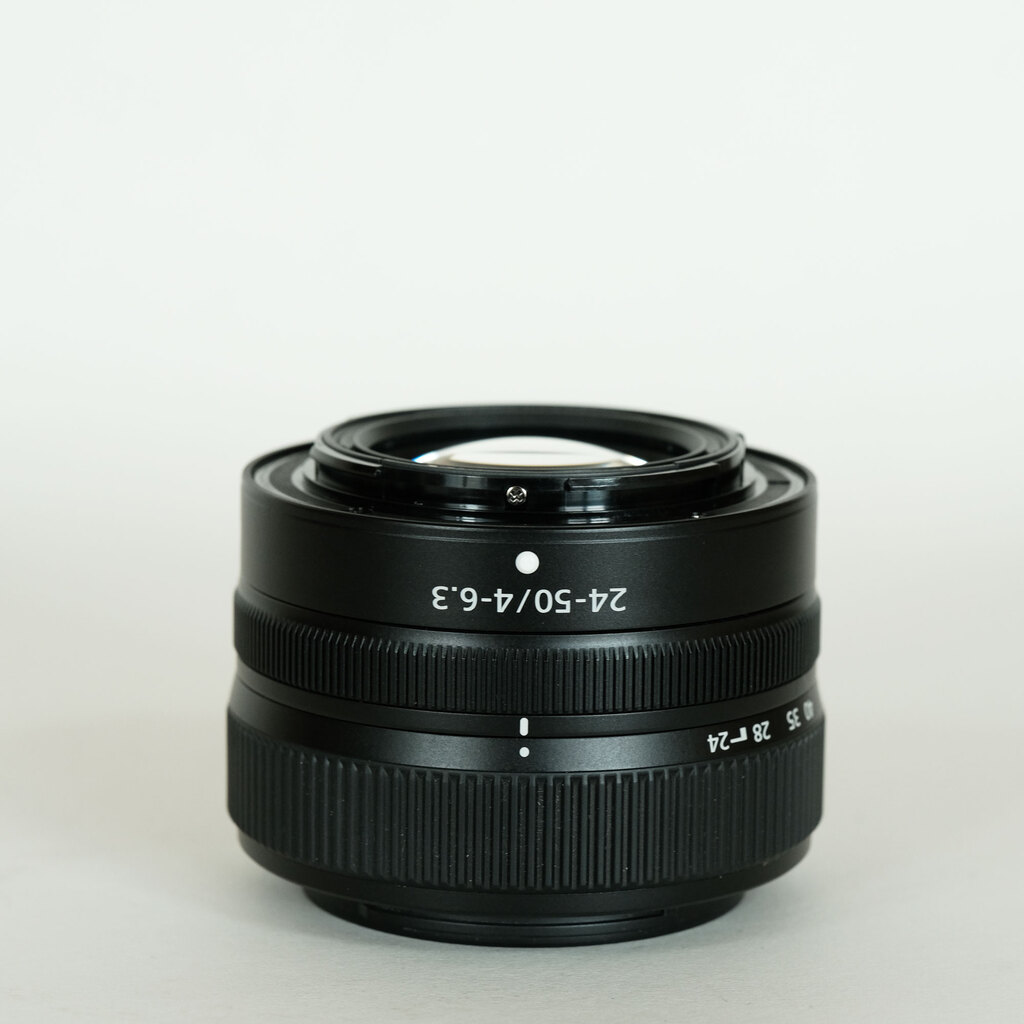 Nikon NIKKOR Z 24-50mm f/4-6.3