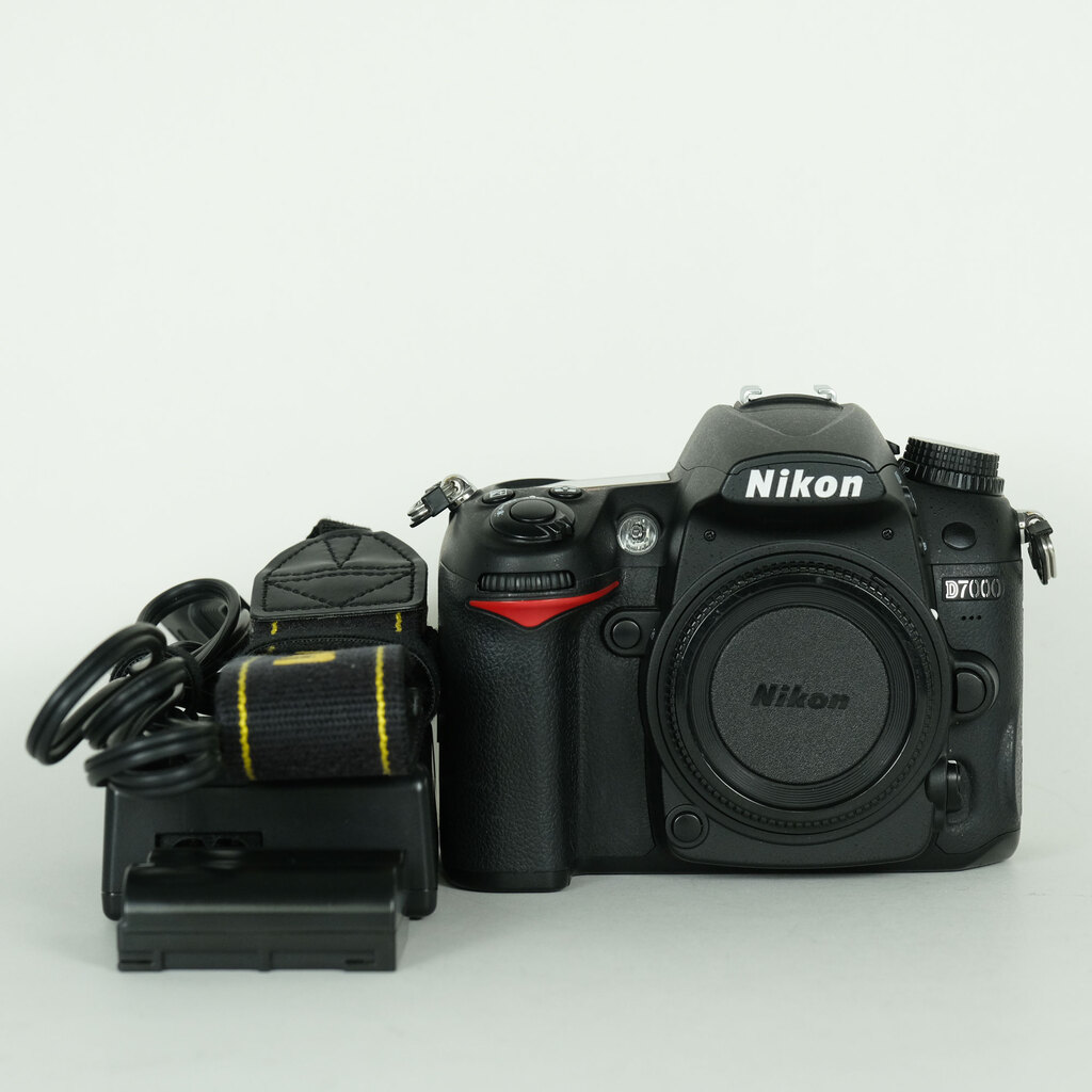 Nikon D7000 Nikon D7000