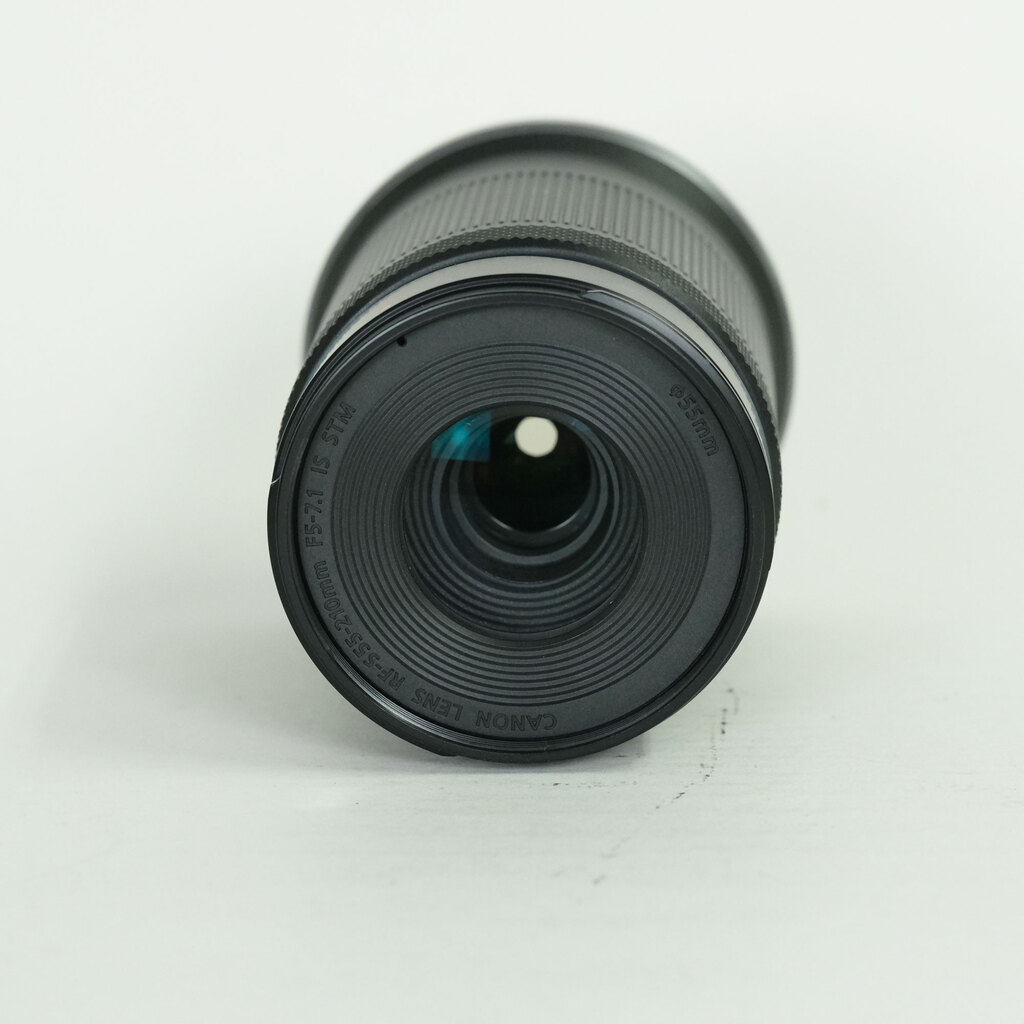 Canon RF-S55-210mm F5-7.1 IS STM